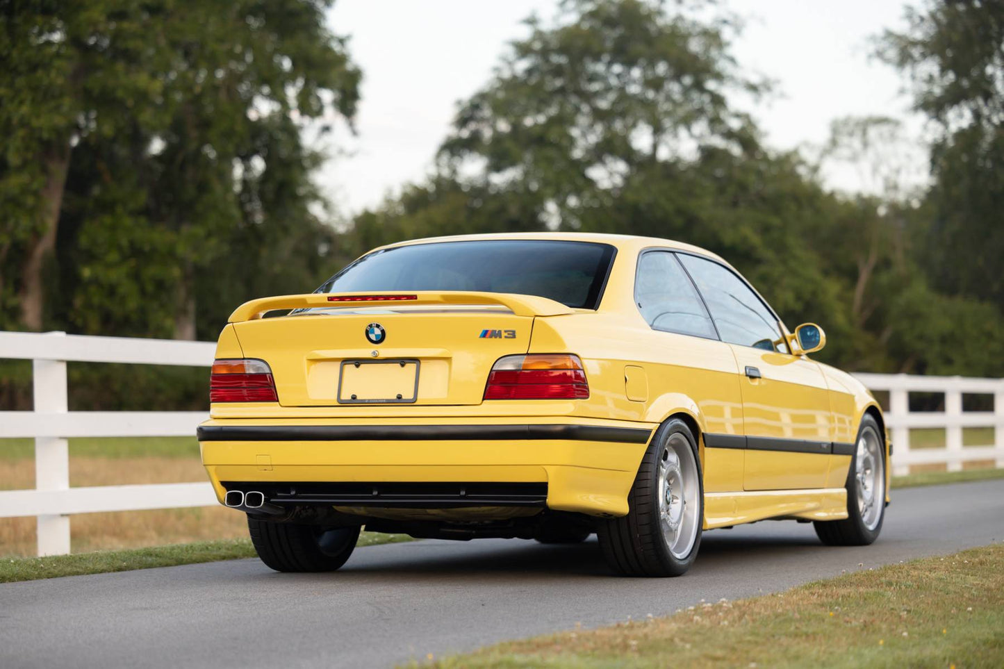 1994 BMW M3 Canadian Euro Spec #4/45