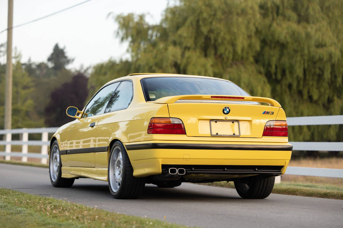 1994 BMW M3 Canadian Euro Spec #4/45