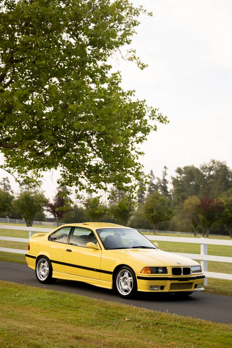1994 BMW M3 Canadian Euro Spec #4/45