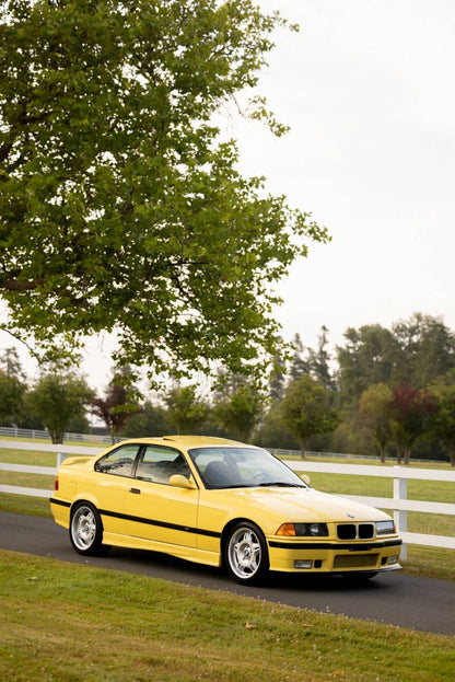 1994 BMW M3 Canadian Euro Spec #4/45