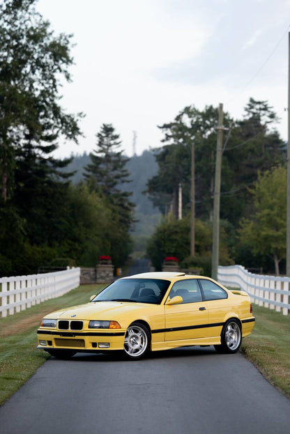 1994 BMW M3 Canadian Euro Spec #4/45