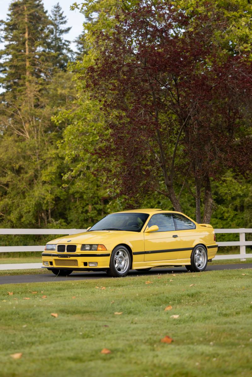 1994 BMW M3 Canadian Euro Spec #4/45