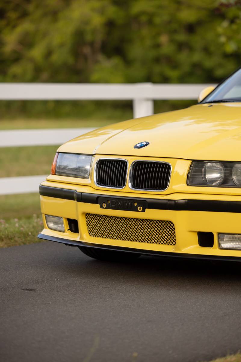 1994 BMW M3 Canadian Euro Spec #4/45