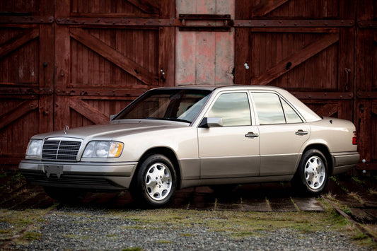 1995 Mercedes Benz E320