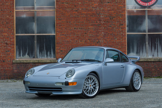 1995 Porsche 911 Carrera 4 (993)