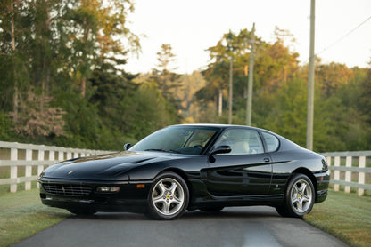 1995 Ferrari 456 GT 6-Spd