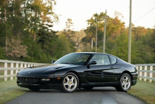 1995 Ferrari 456 GT 6-Spd