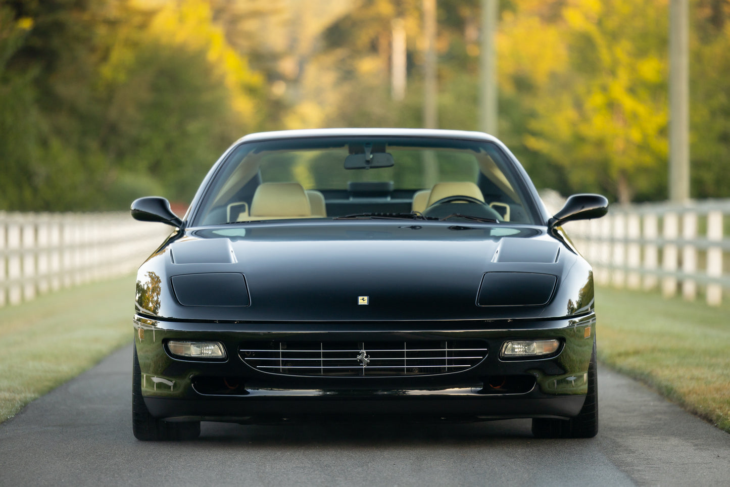 1995 Ferrari 456 GT 6-Spd