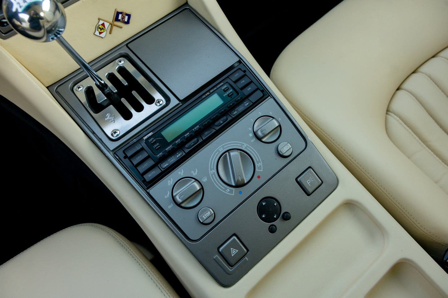 1995 Ferrari 456 GT 6-Spd