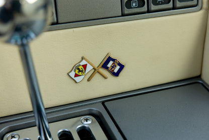 1995 Ferrari 456 GT 6-Spd