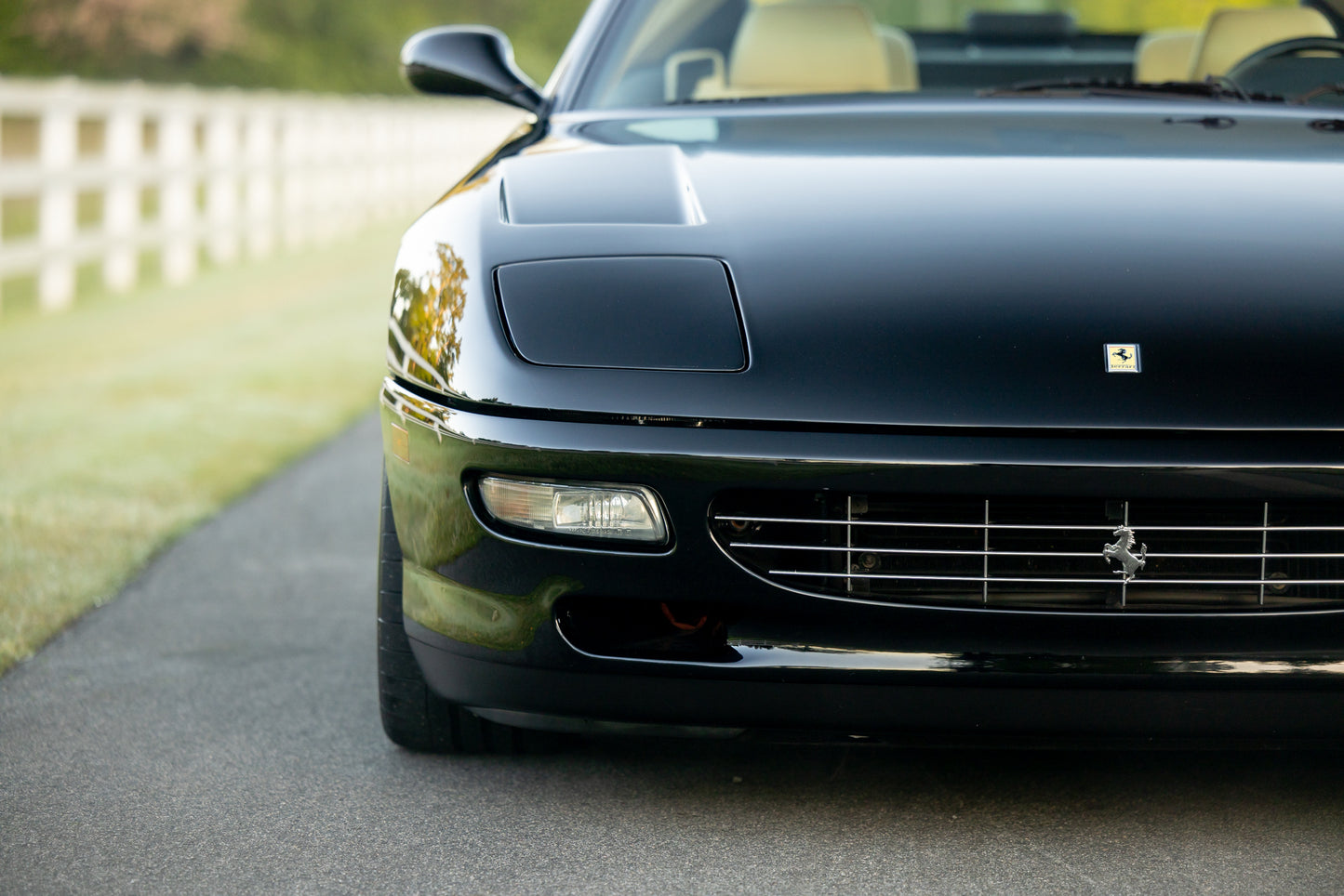 1995 Ferrari 456 GT 6-Spd