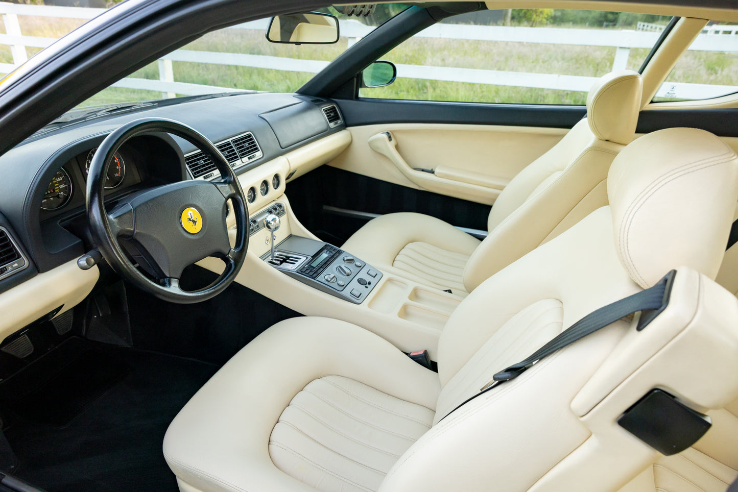 1995 Ferrari 456 GT 6-Spd