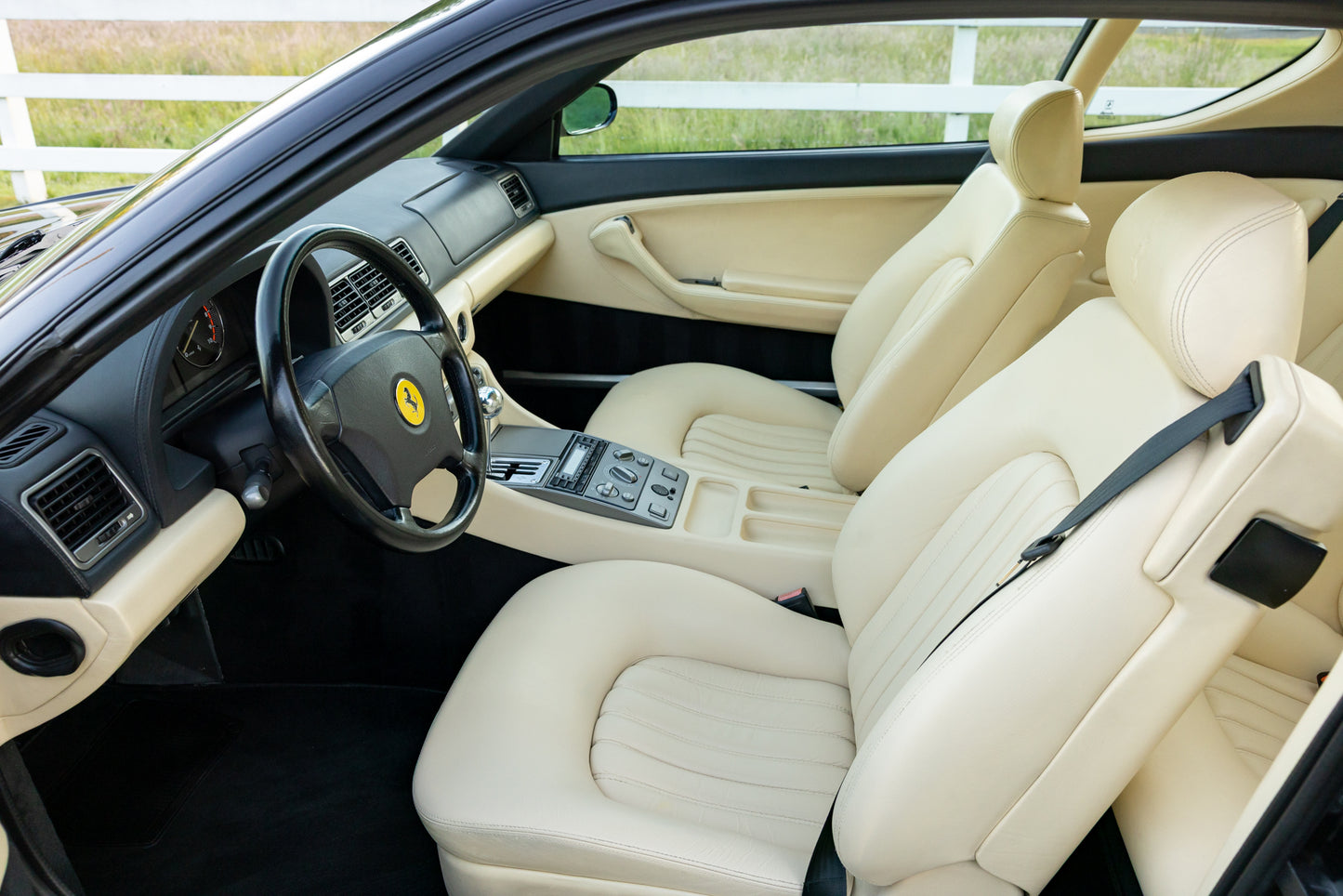 1995 Ferrari 456 GT 6-Spd