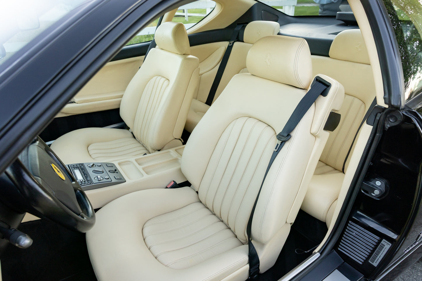 1995 Ferrari 456 GT 6-Spd
