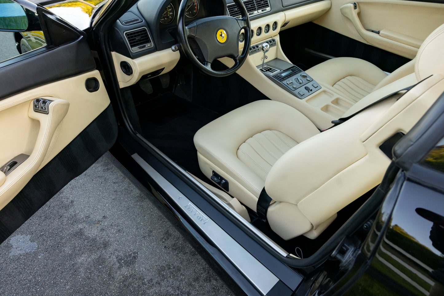 1995 Ferrari 456 GT 6-Spd