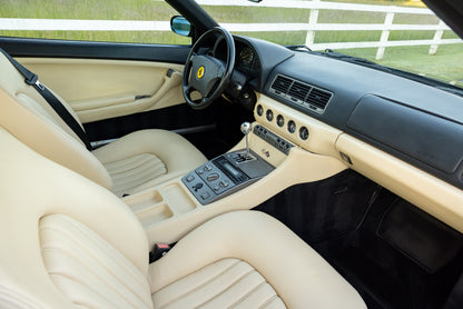 1995 Ferrari 456 GT 6-Spd