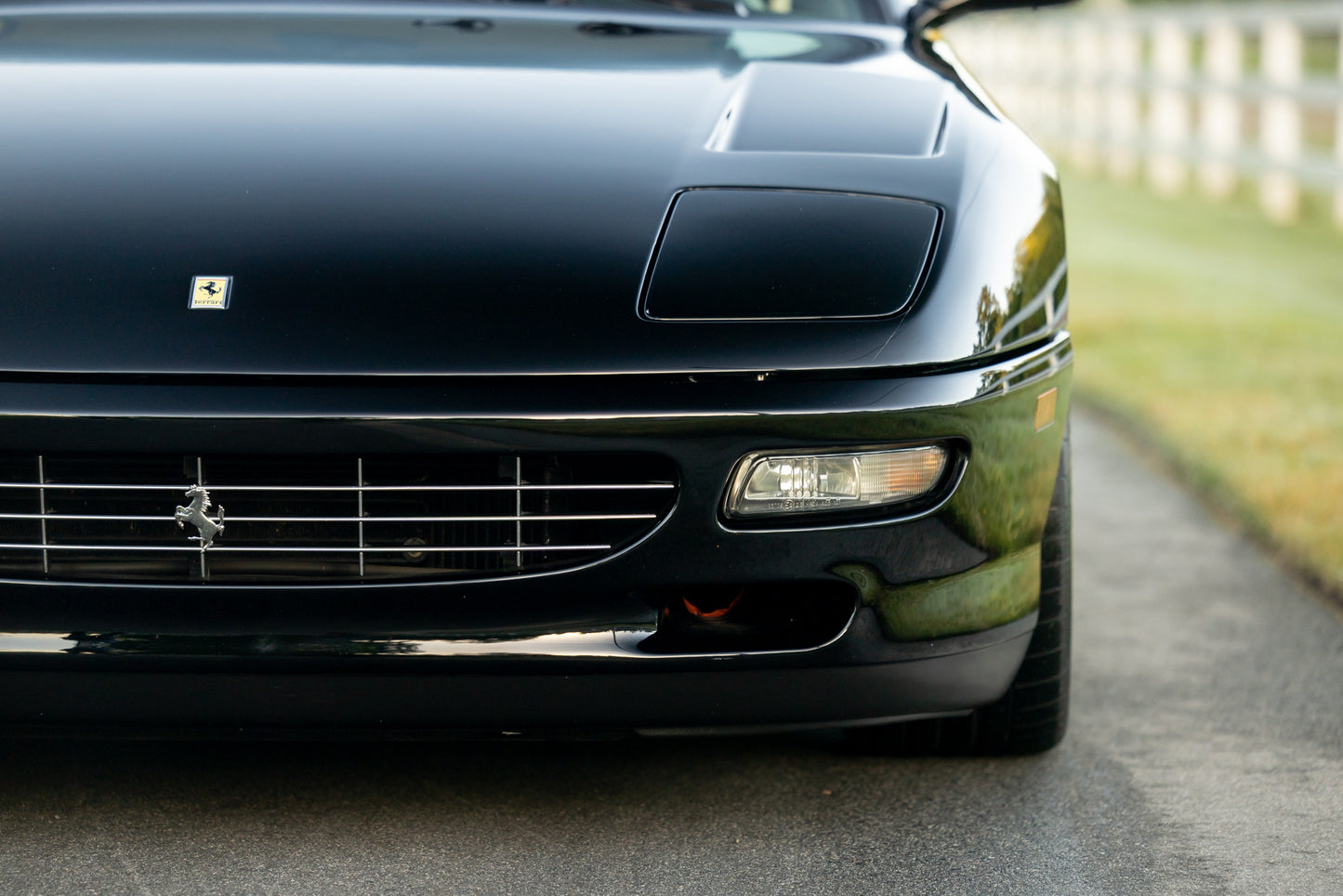 1995 Ferrari 456 GT 6-Spd
