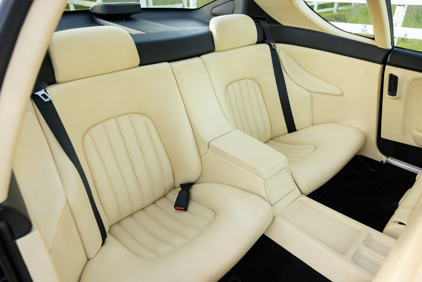 1995 Ferrari 456 GT 6-Spd