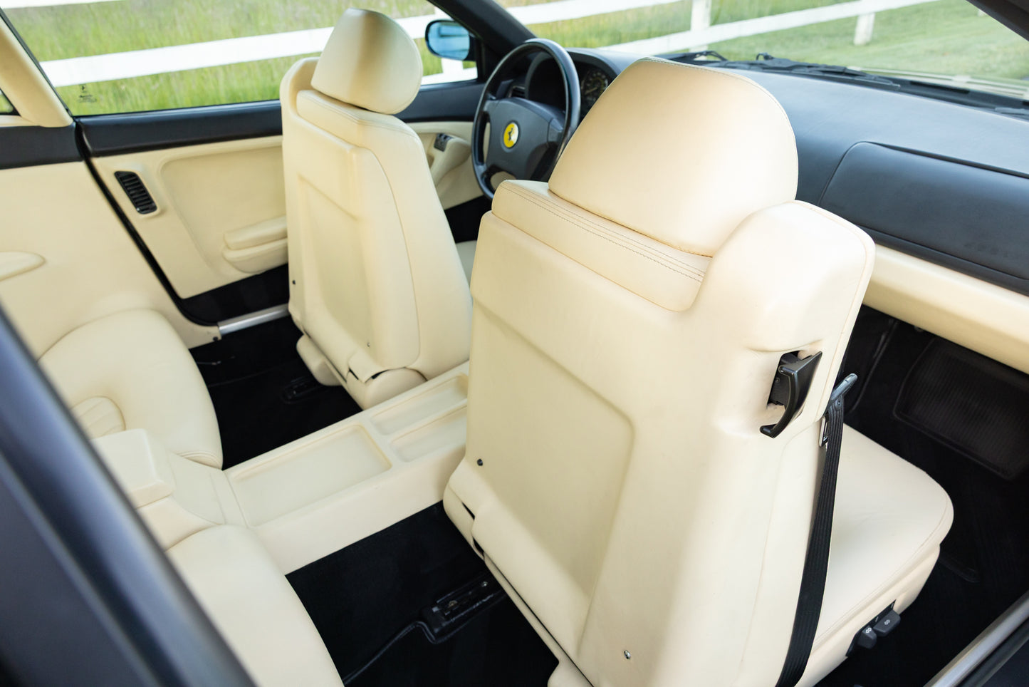 1995 Ferrari 456 GT 6-Spd