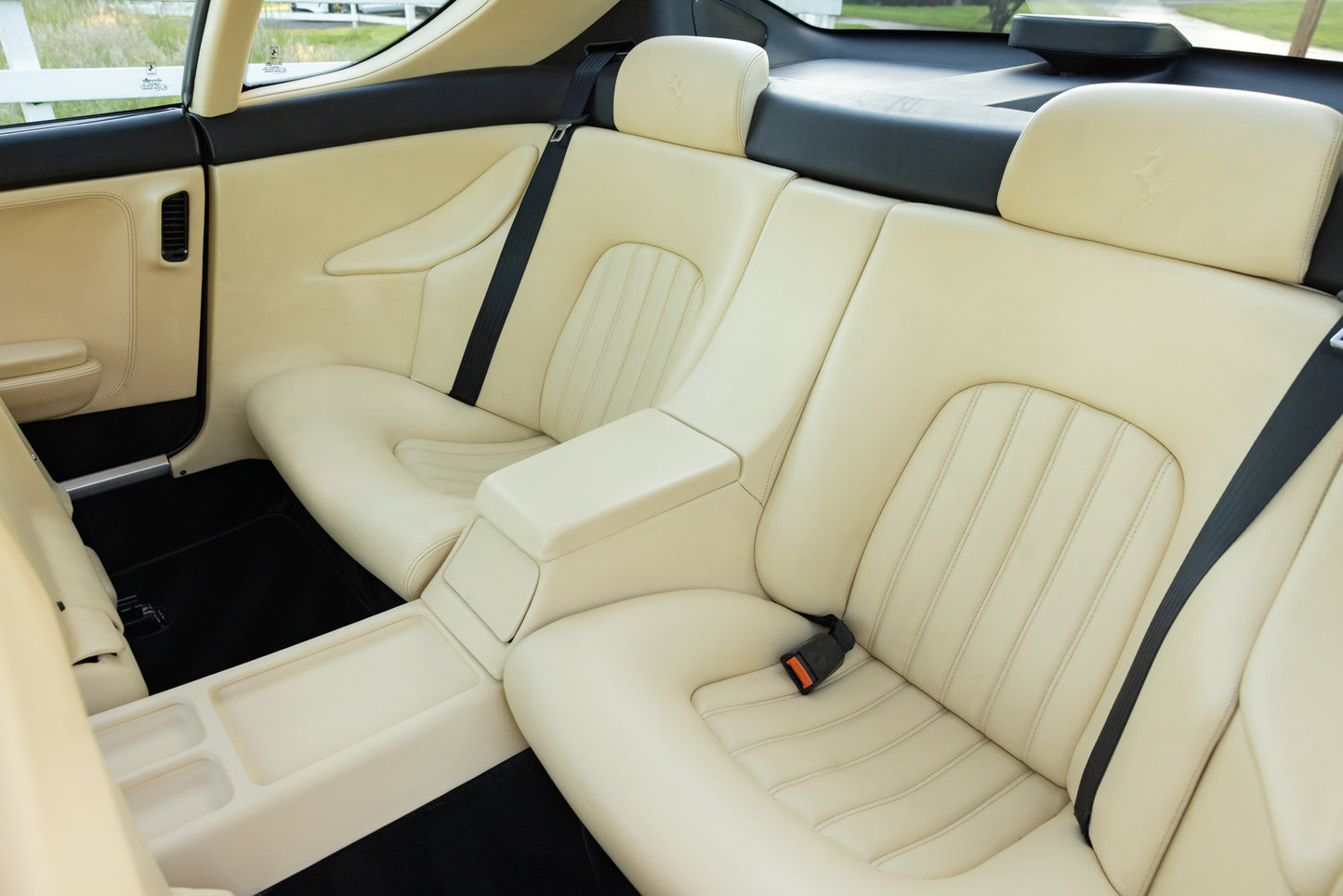1995 Ferrari 456 GT 6-Spd