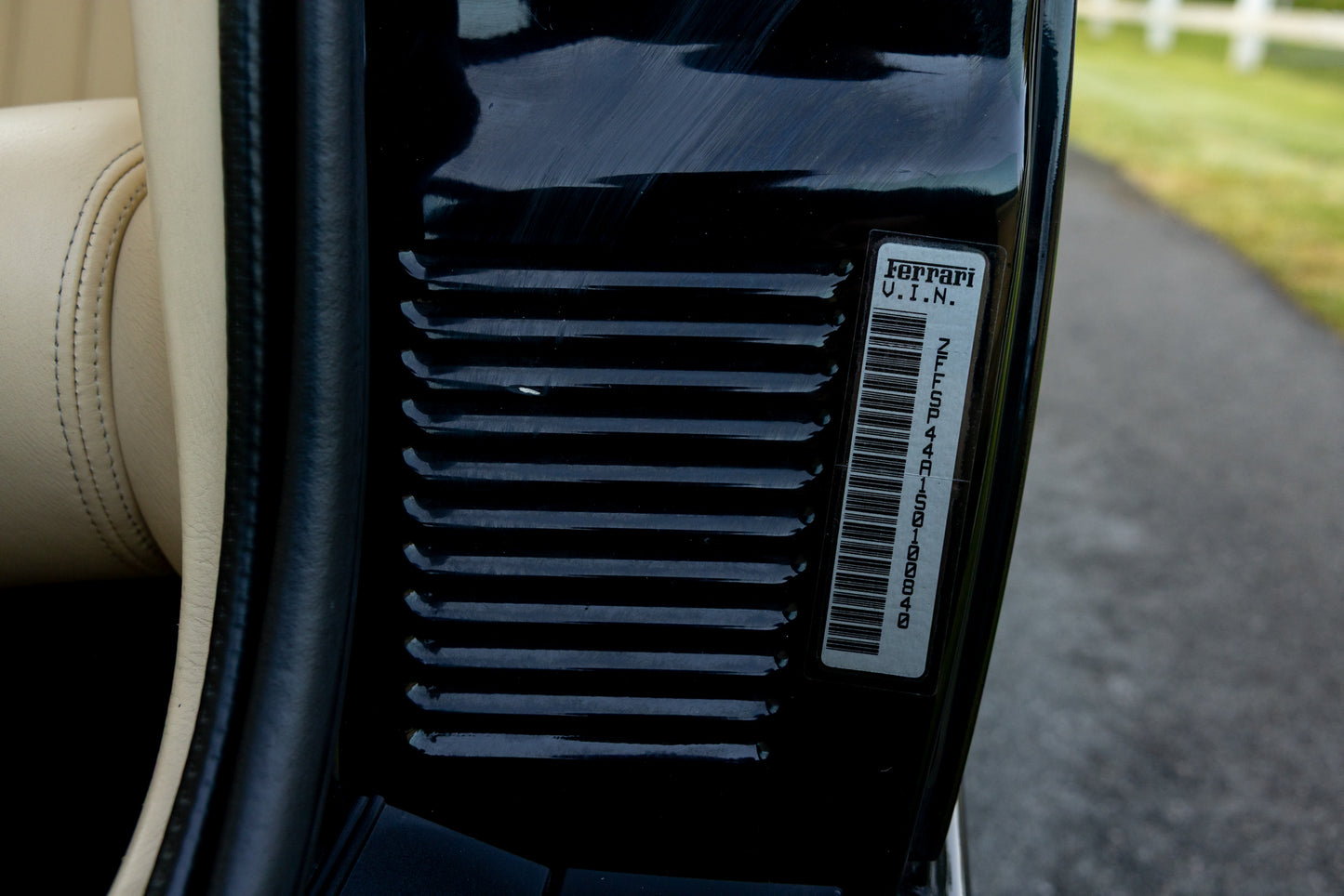 1995 Ferrari 456 GT 6-Spd