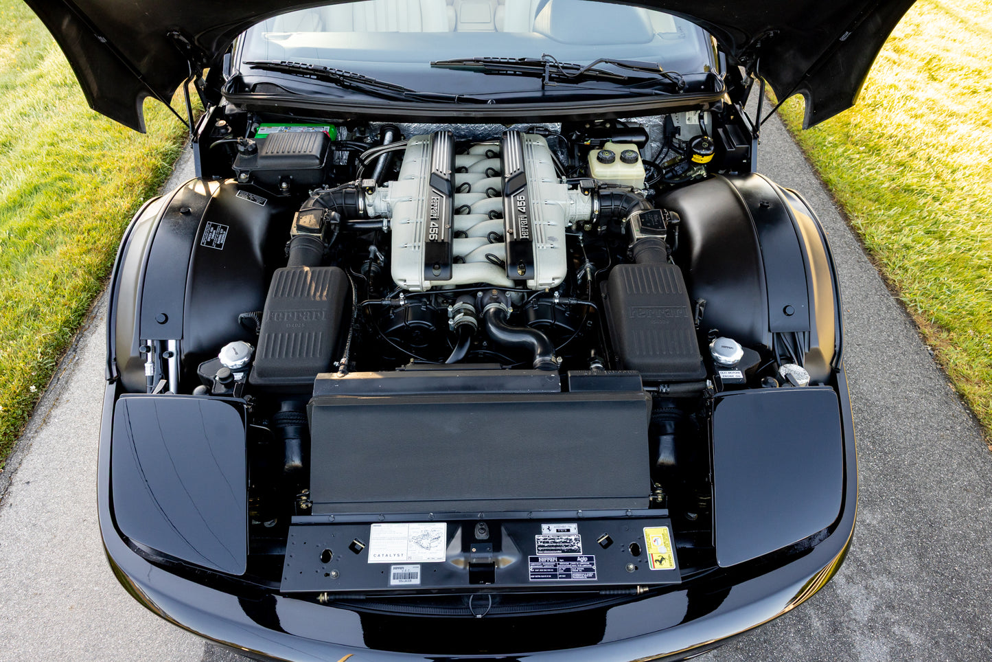 1995 Ferrari 456 GT 6-Spd