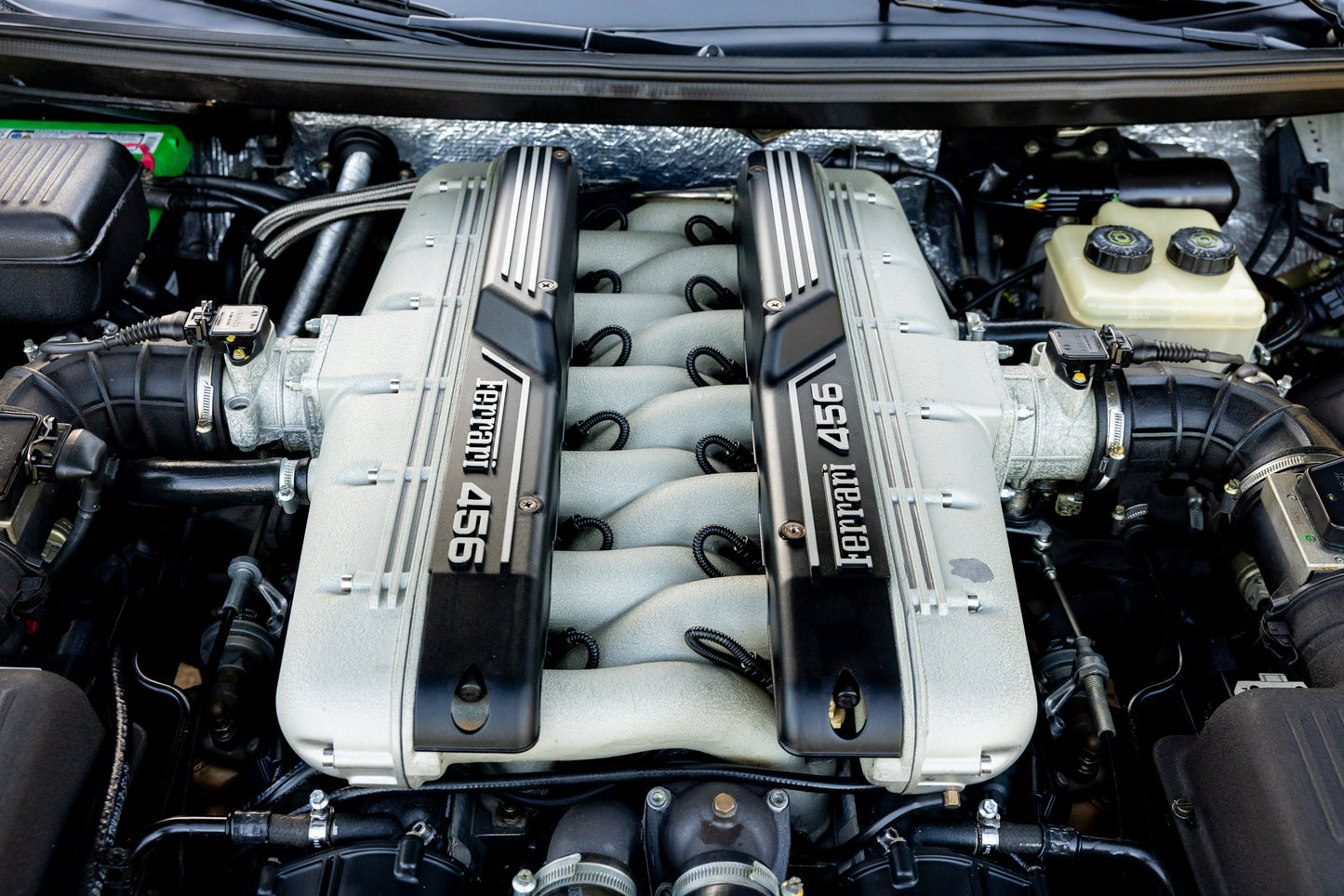 1995 Ferrari 456 GT 6-Spd