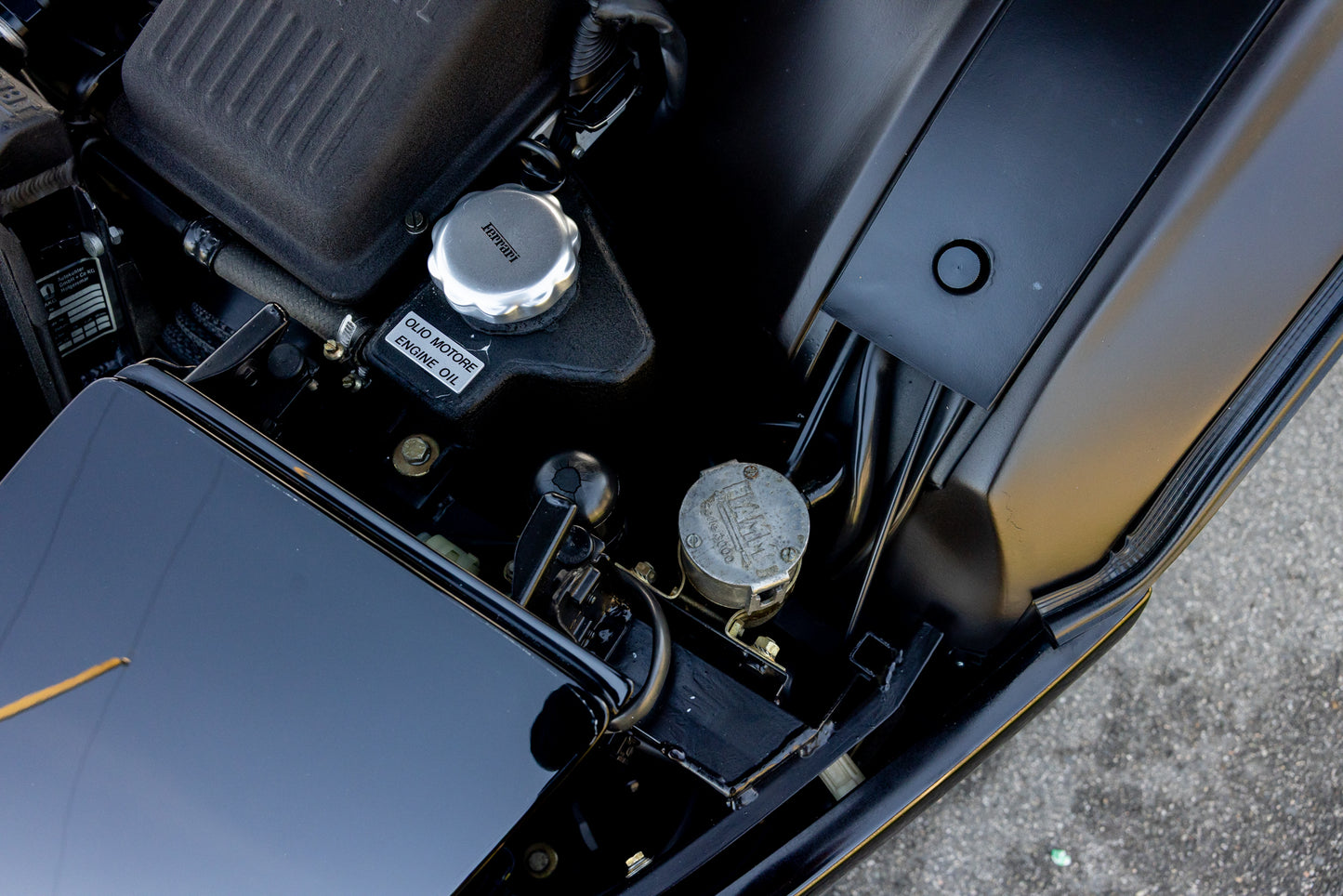 1995 Ferrari 456 GT 6-Spd