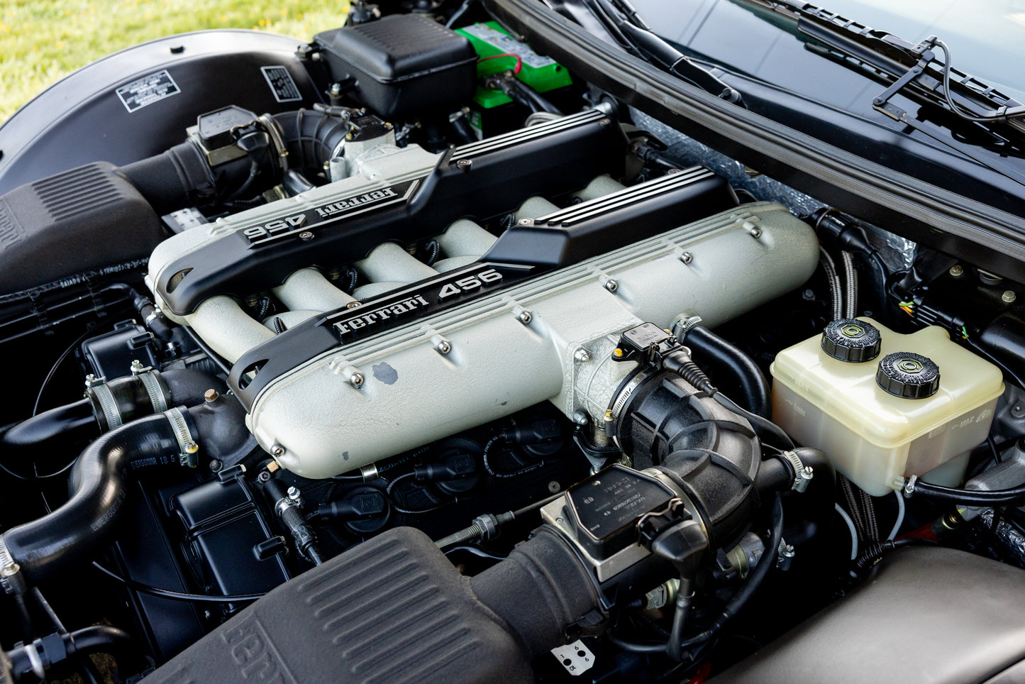 1995 Ferrari 456 GT 6-Spd