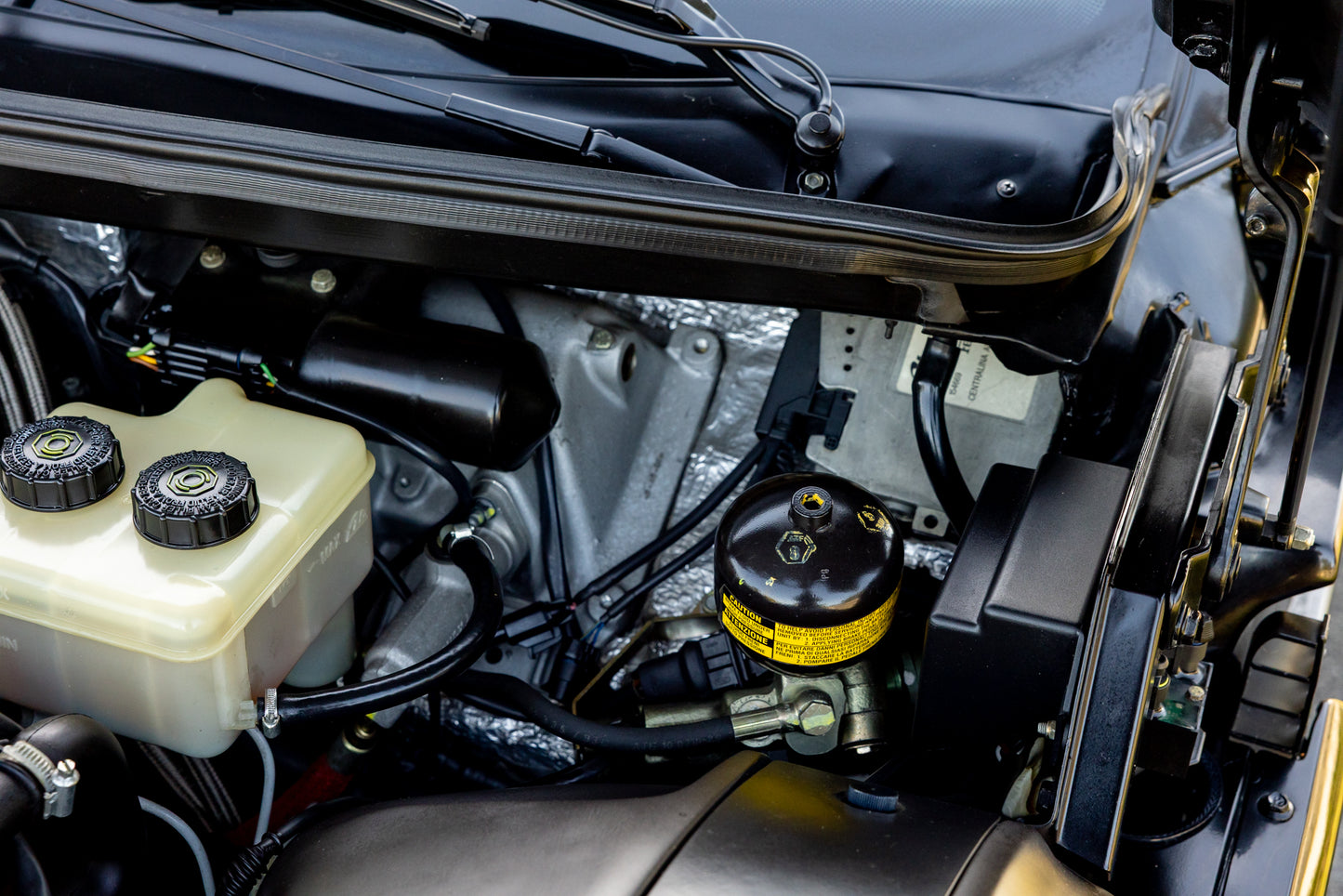 1995 Ferrari 456 GT 6-Spd