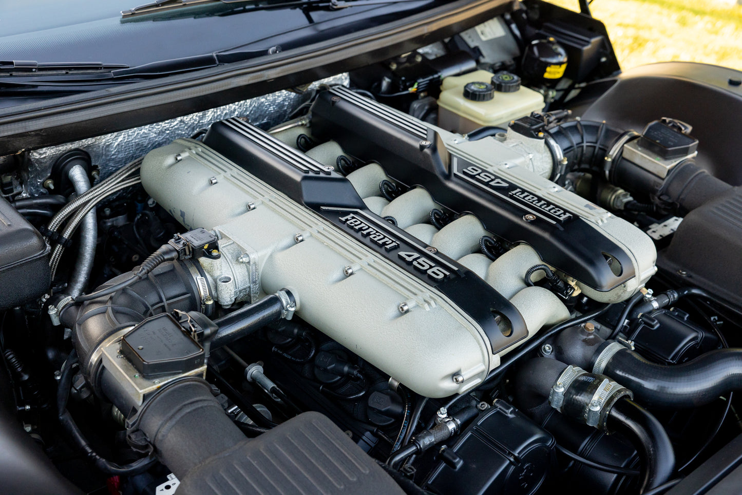 1995 Ferrari 456 GT 6-Spd