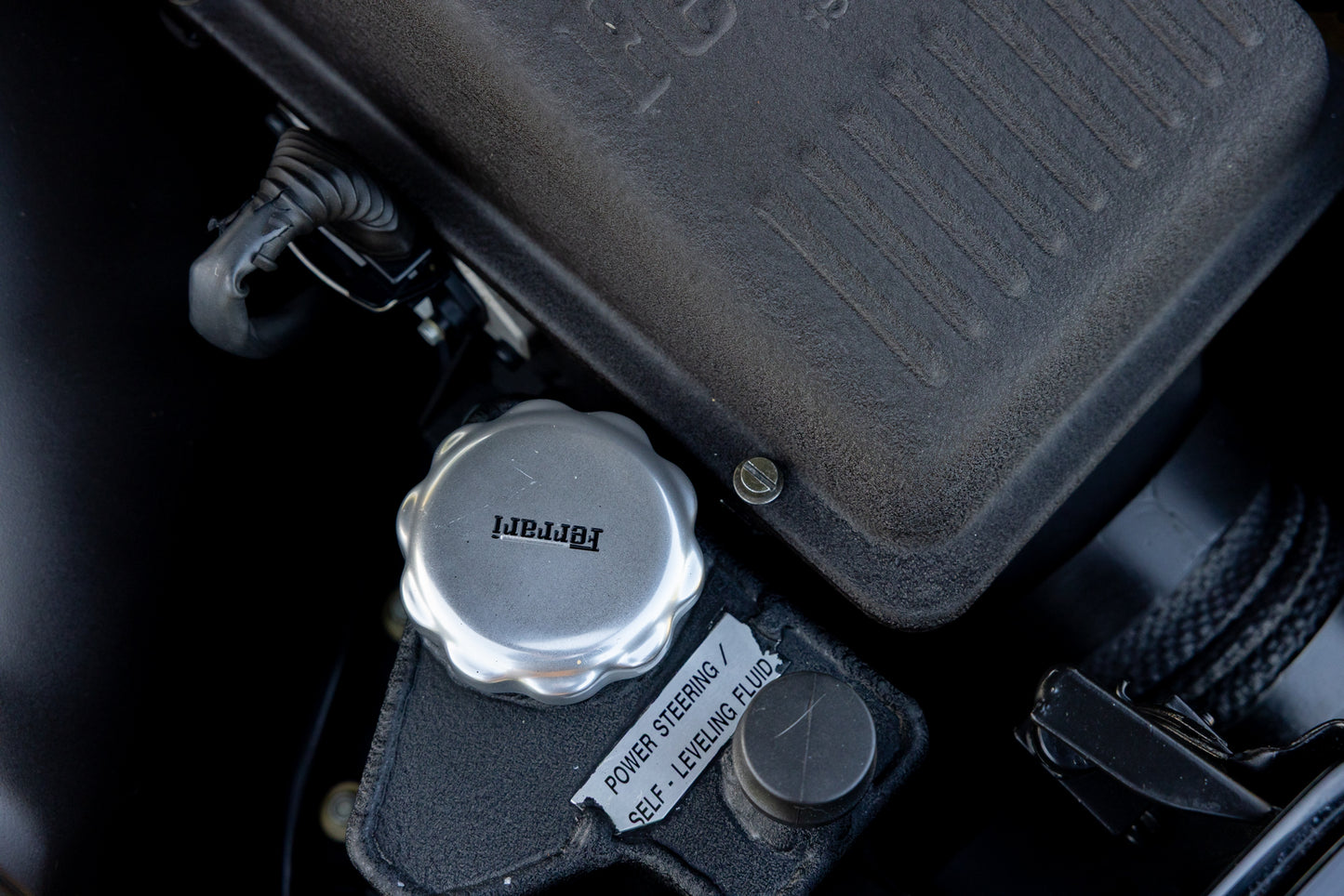 1995 Ferrari 456 GT 6-Spd