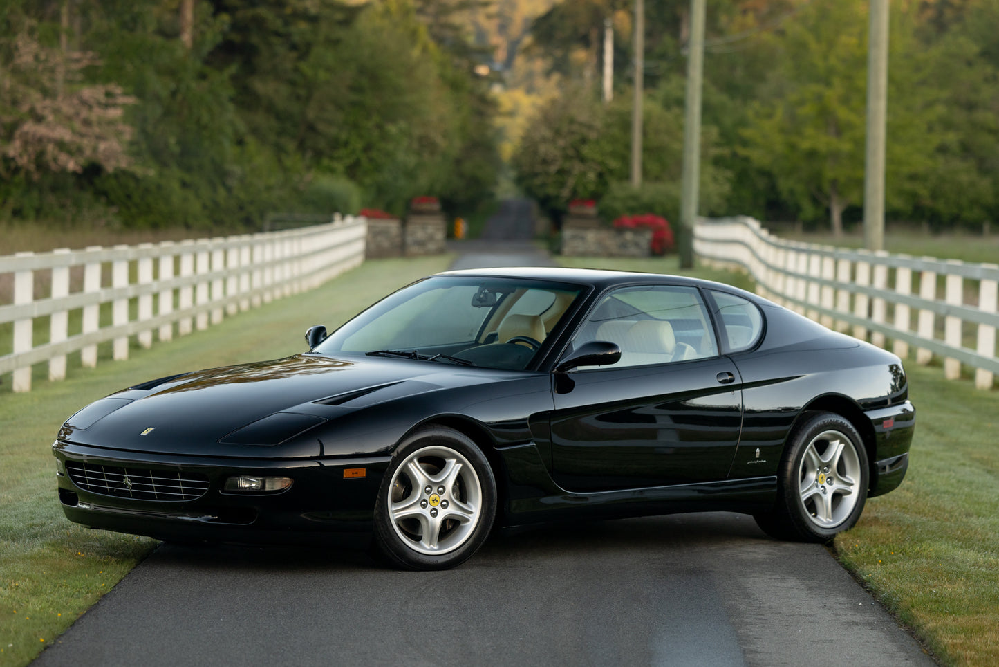 1995 Ferrari 456 GT 6-Spd