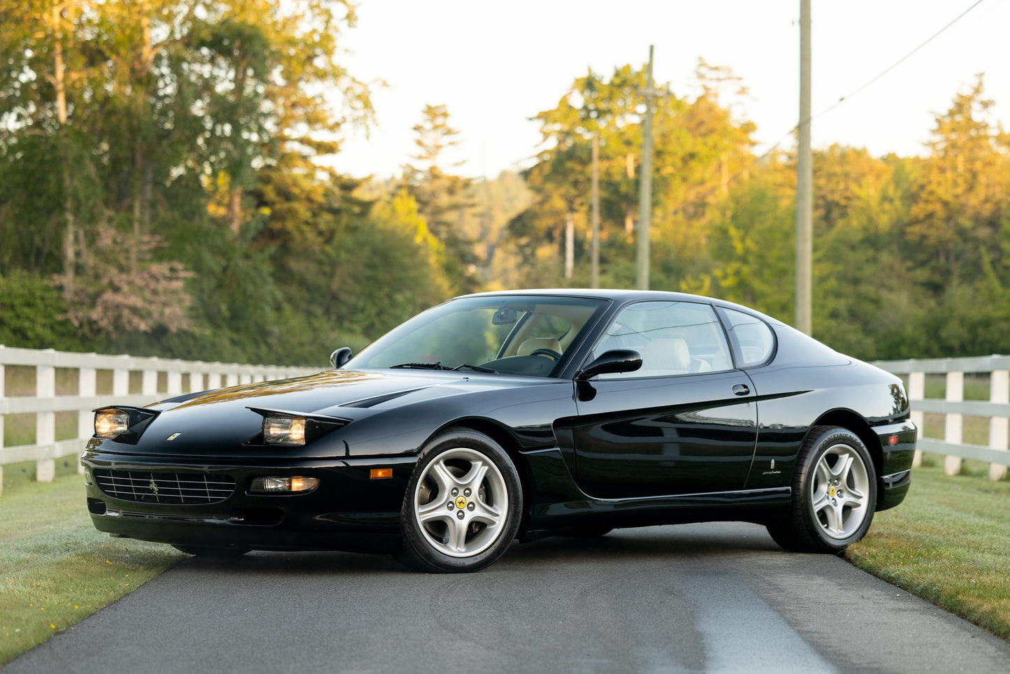 1995 Ferrari 456 GT 6-Spd