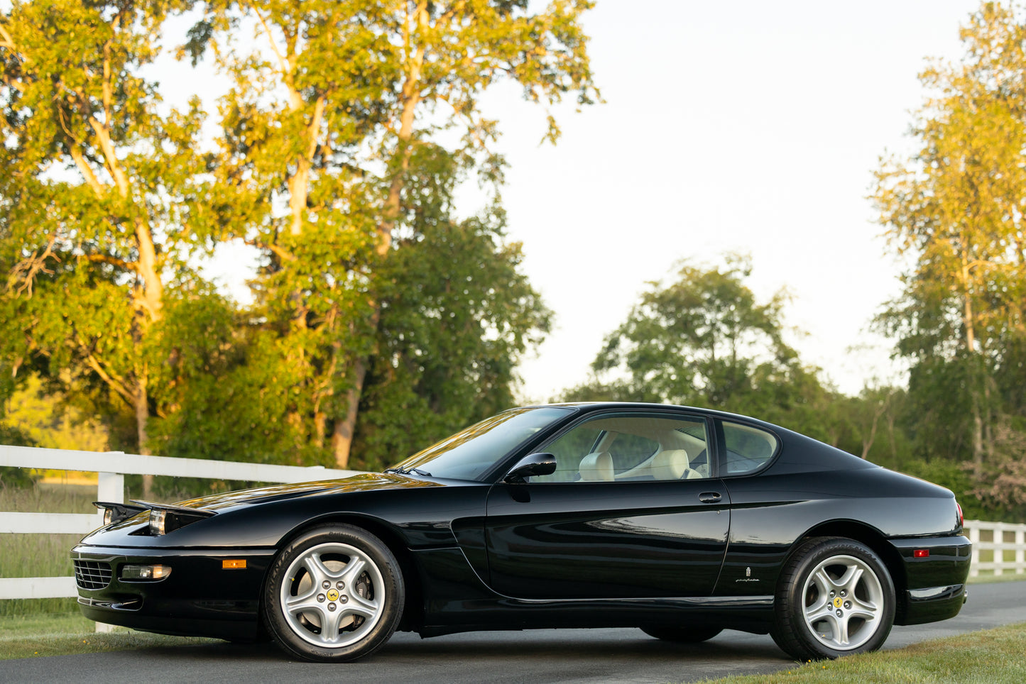 1995 Ferrari 456 GT 6-Spd