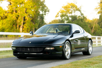 1995 Ferrari 456 GT 6-Spd