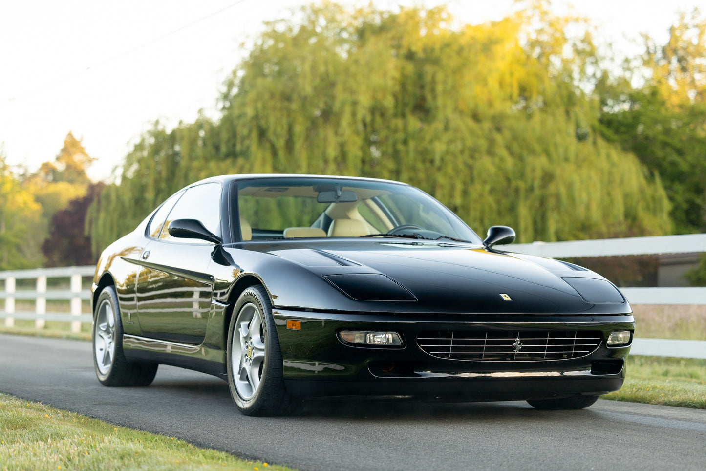 1995 Ferrari 456 GT 6-Spd