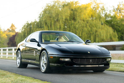 1995 Ferrari 456 GT 6-Spd