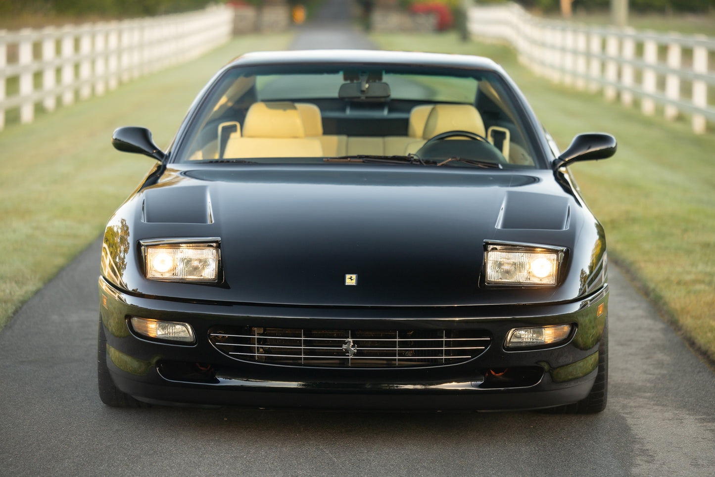1995 Ferrari 456 GT 6-Spd