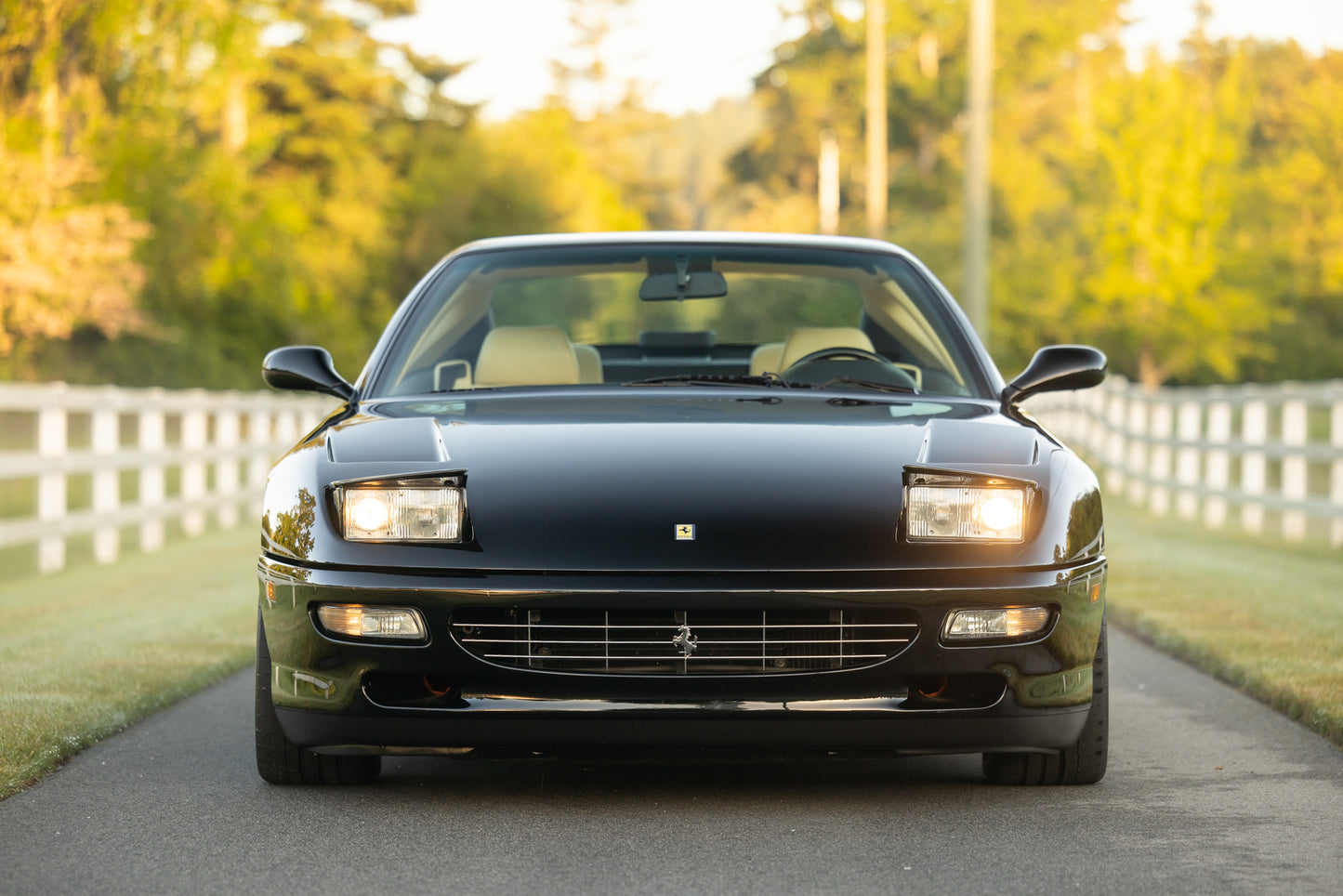 1995 Ferrari 456 GT 6-Spd