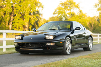 1995 Ferrari 456 GT 6-Spd