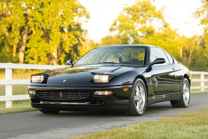 1995 Ferrari 456 GT 6-Spd