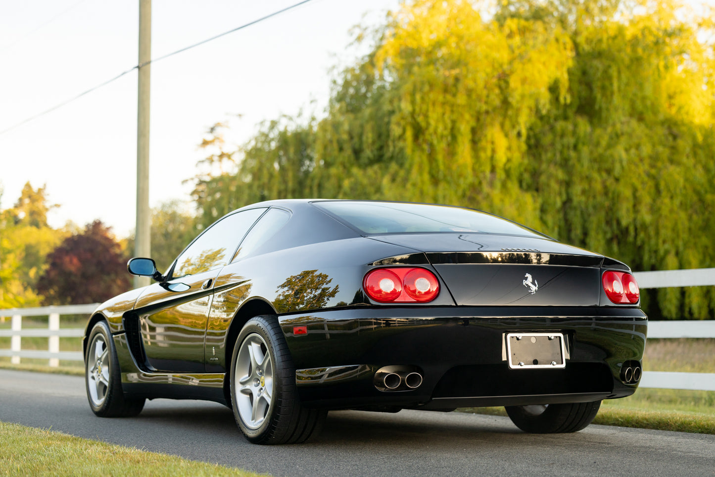1995 Ferrari 456 GT 6-Spd