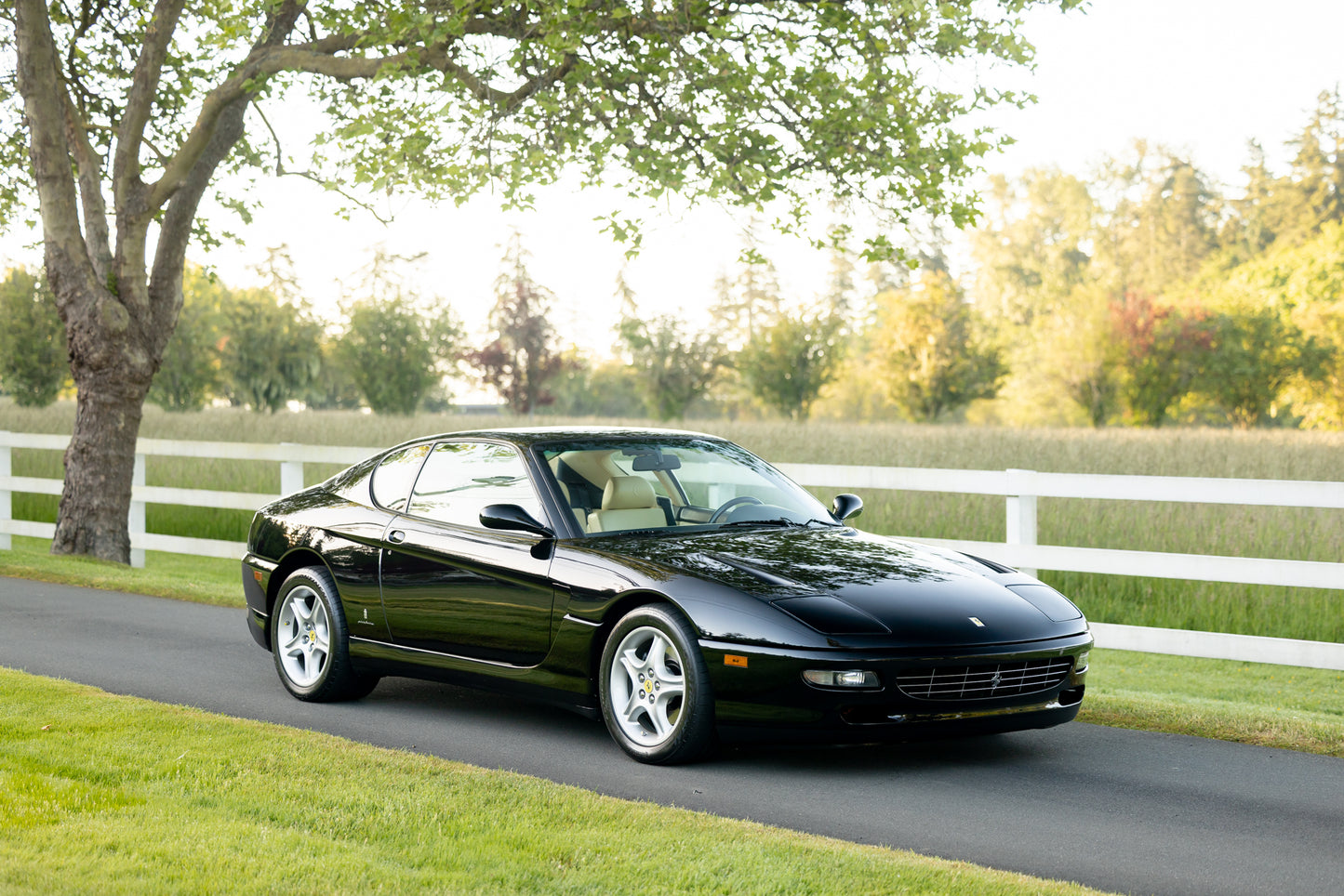 1995 Ferrari 456 GT 6-Spd