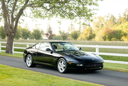 1995 Ferrari 456 GT 6-Spd