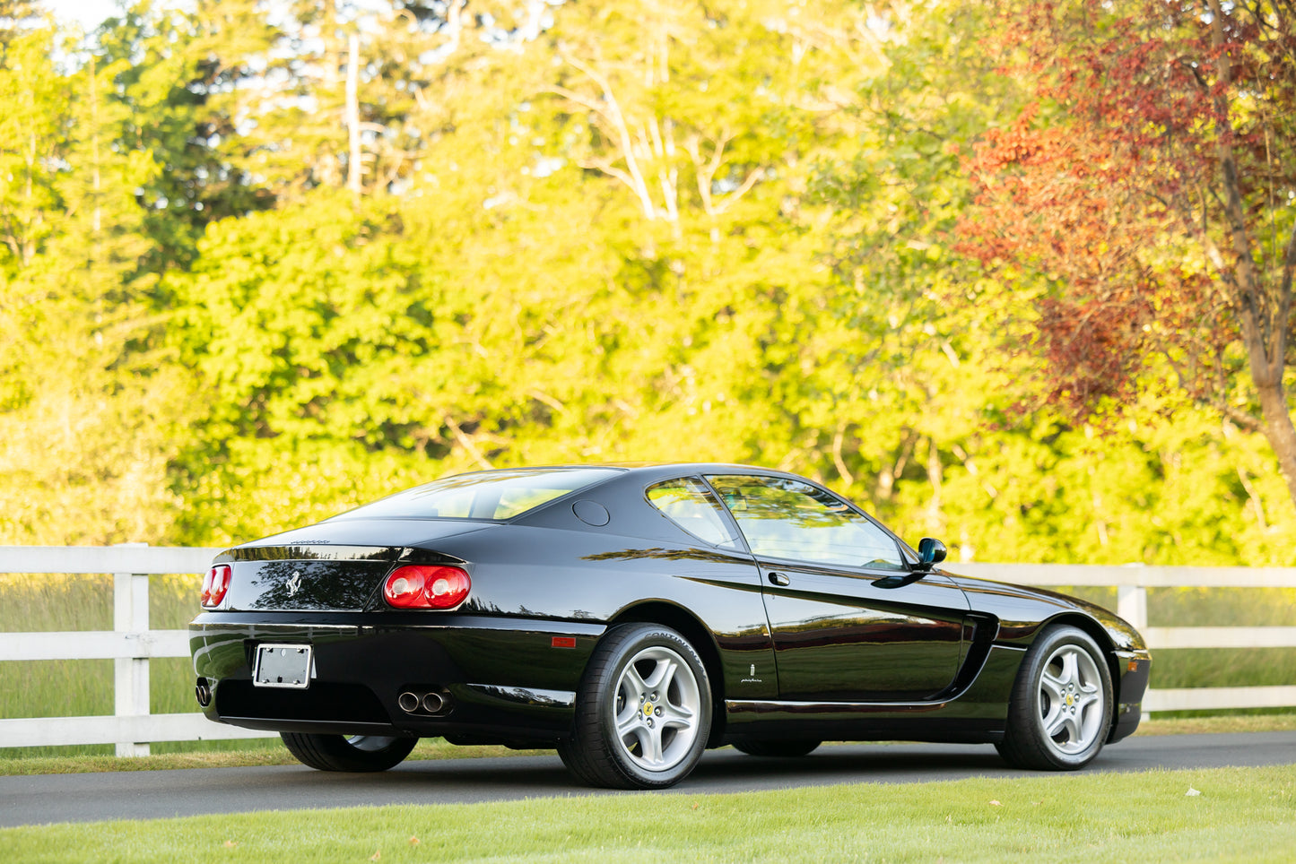 1995 Ferrari 456 GT 6-Spd