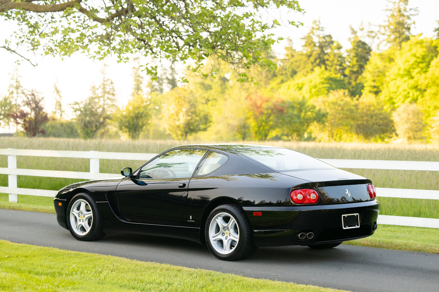 1995 Ferrari 456 GT 6-Spd
