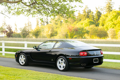 1995 Ferrari 456 GT 6-Spd