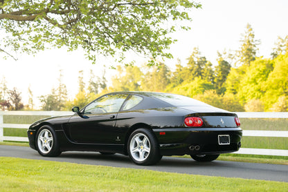 1995 Ferrari 456 GT 6-Spd