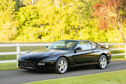 1995 Ferrari 456 GT 6-Spd